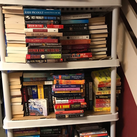 📚= 2/$6, 🌈=2/$8, 🦋=2/$10 can mix price levels - Picture 13 of 16